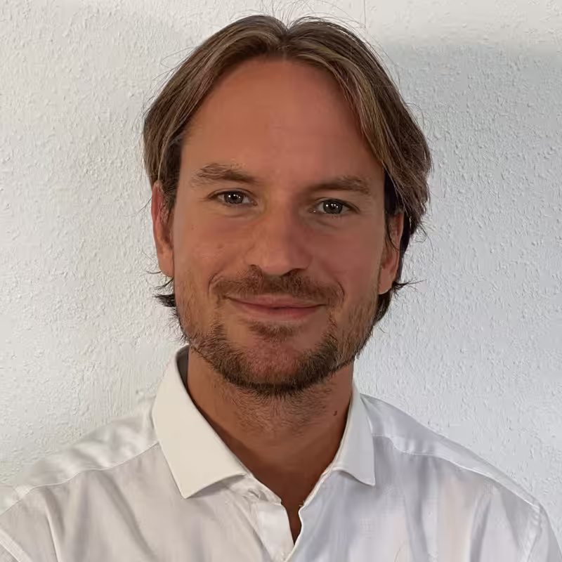 Felix Paul, founder of dSolve